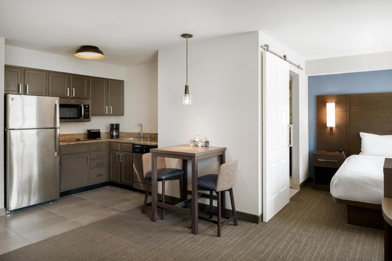 Residence Inn Плезантън Екстериор снимка
