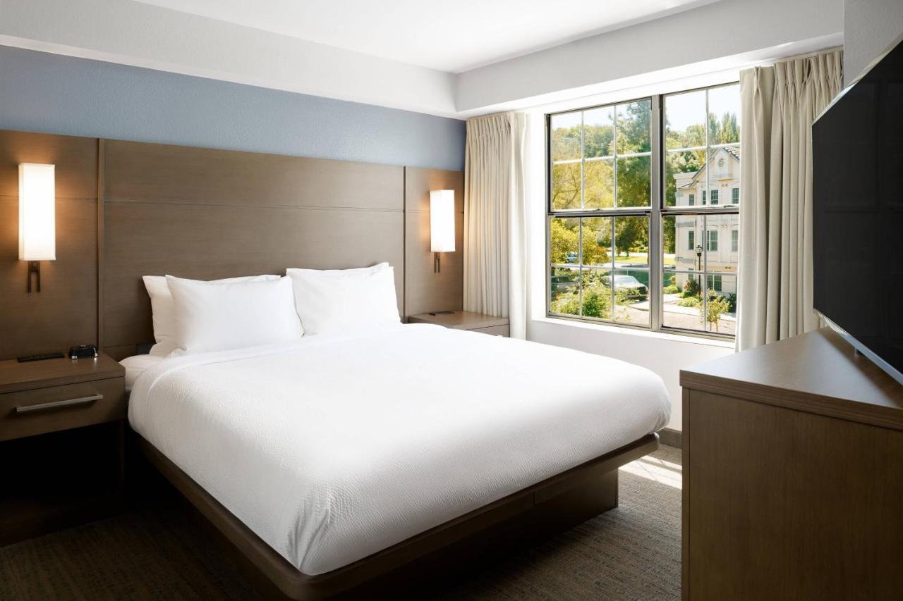 Residence Inn Плезантън Екстериор снимка