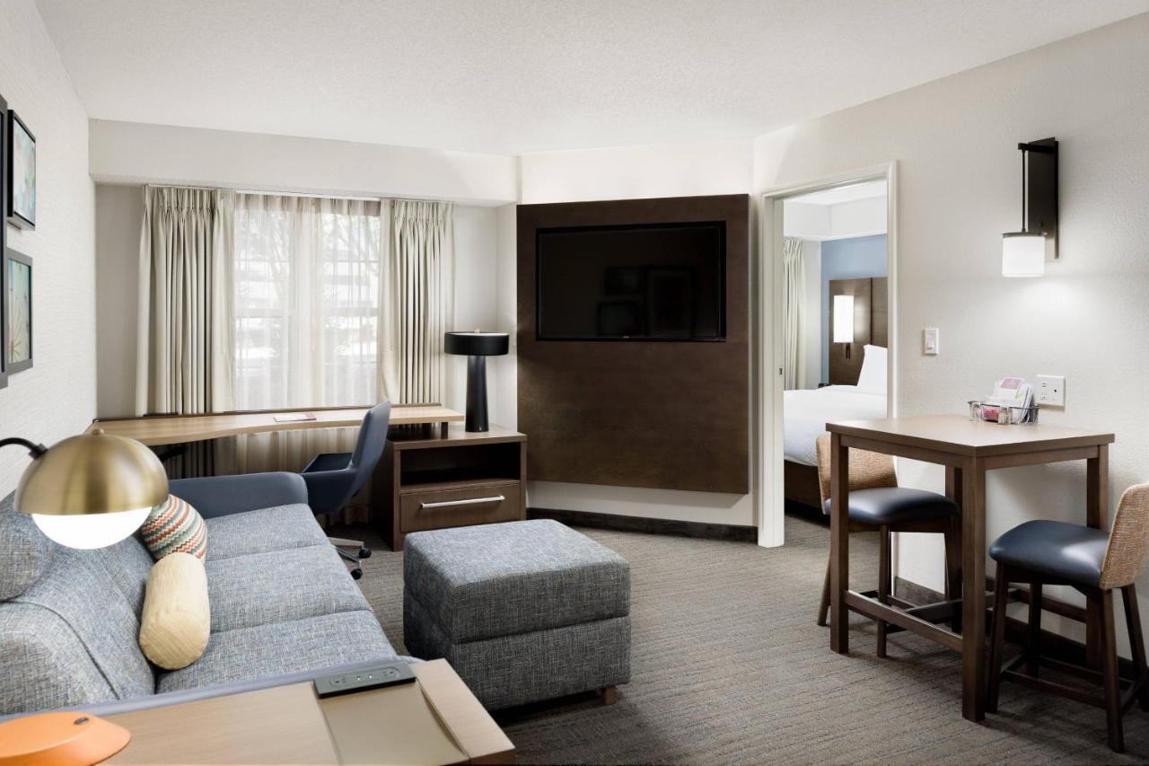 Residence Inn Плезантън Екстериор снимка