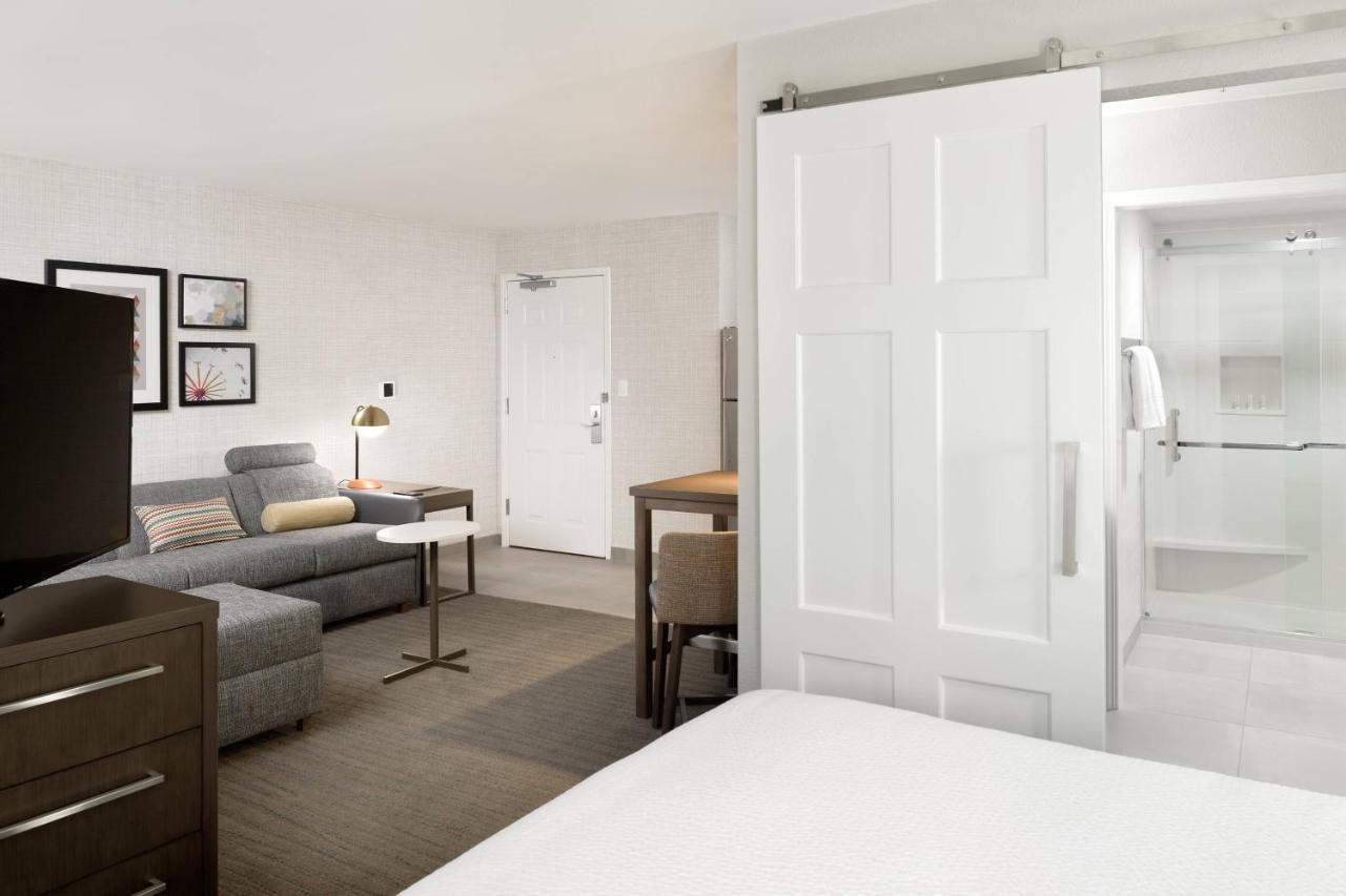 Residence Inn Плезантън Екстериор снимка