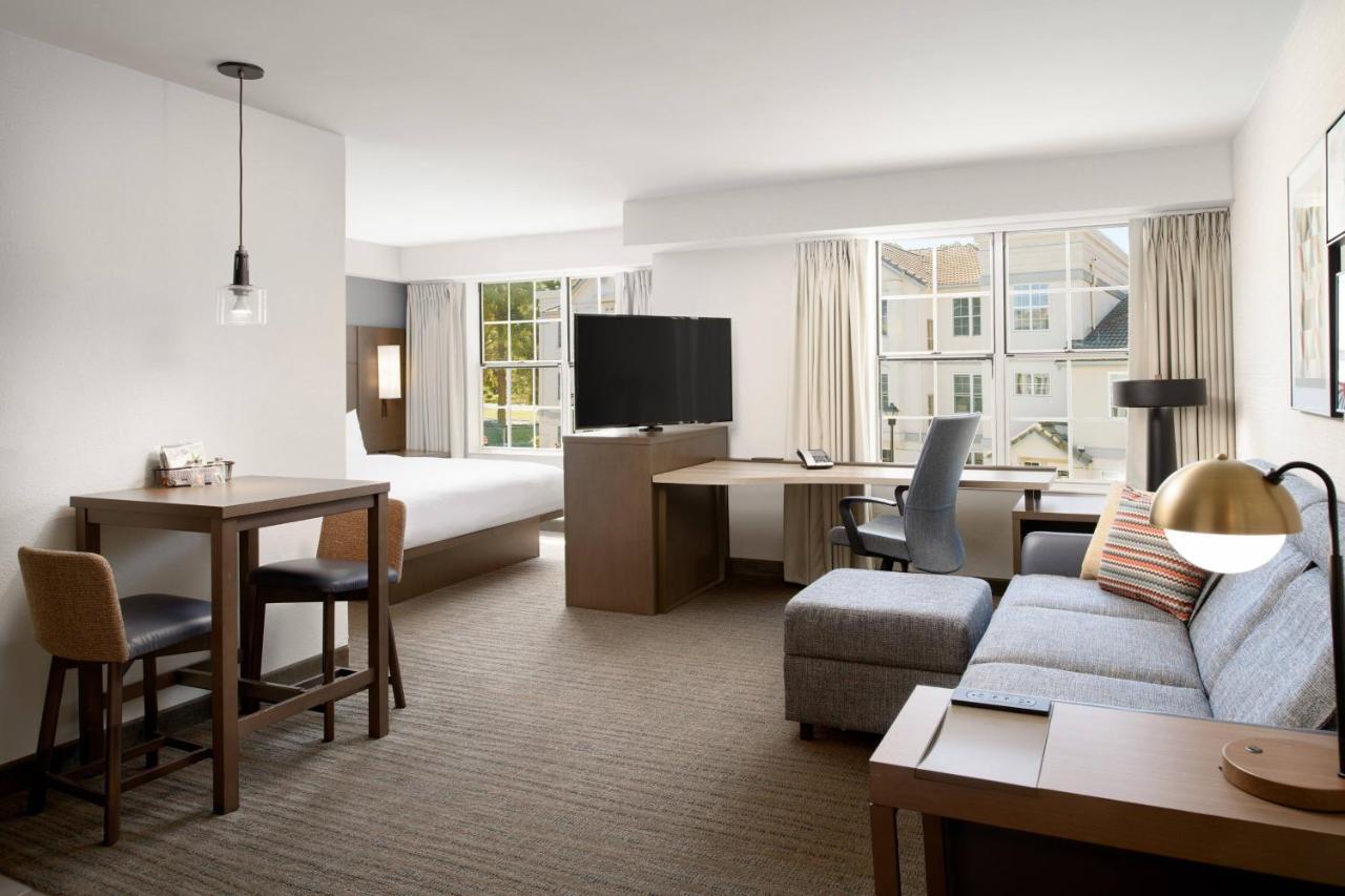 Residence Inn Плезантън Екстериор снимка