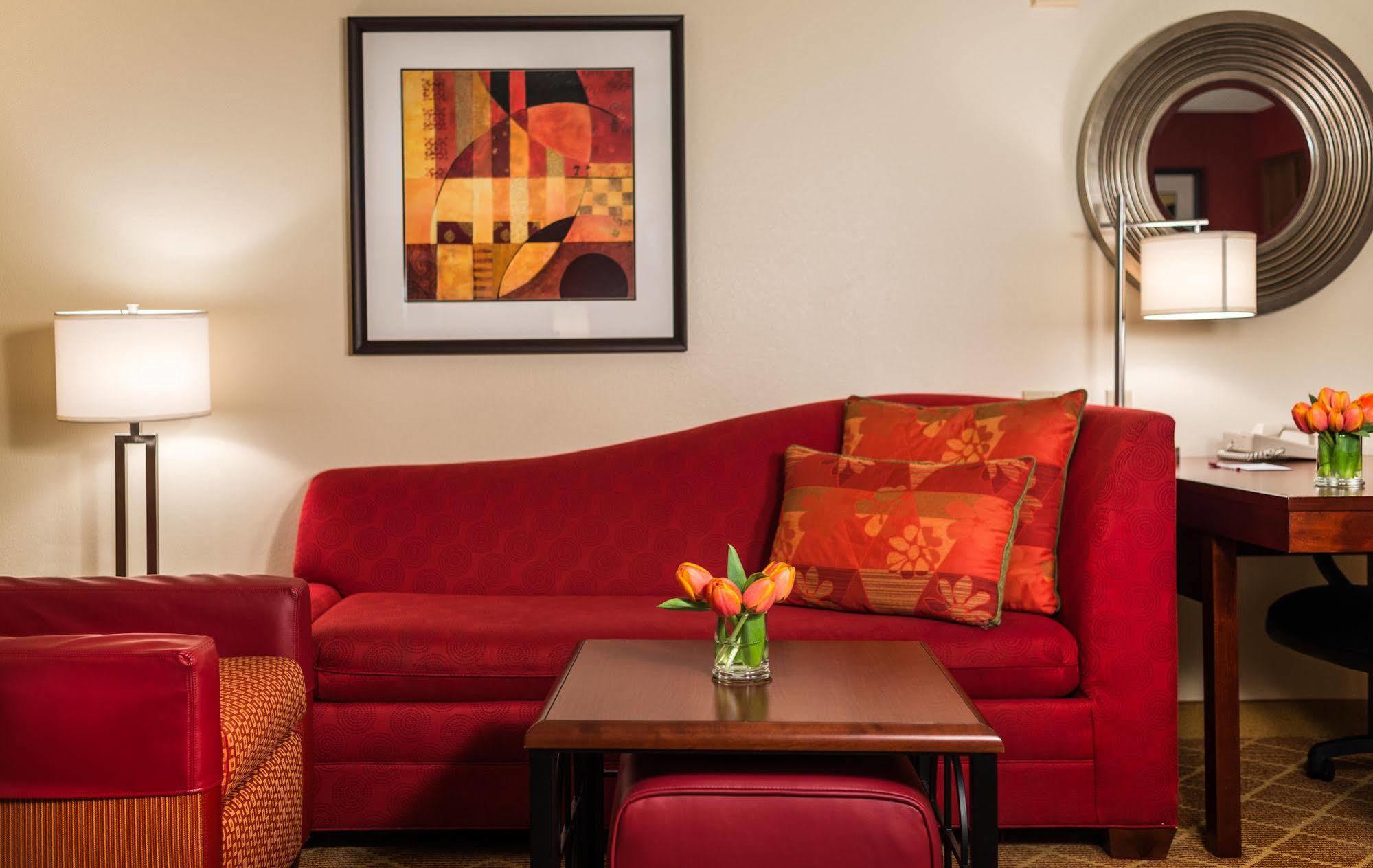 Residence Inn Плезантън Екстериор снимка