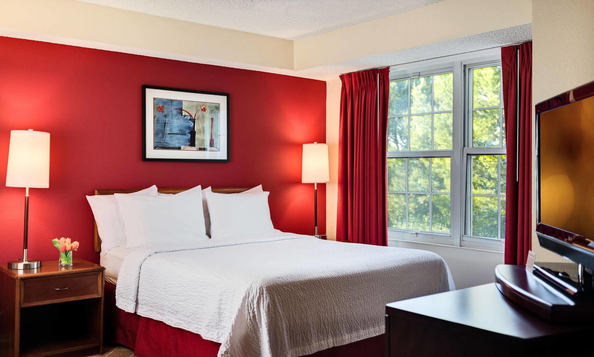 Residence Inn Плезантън Екстериор снимка