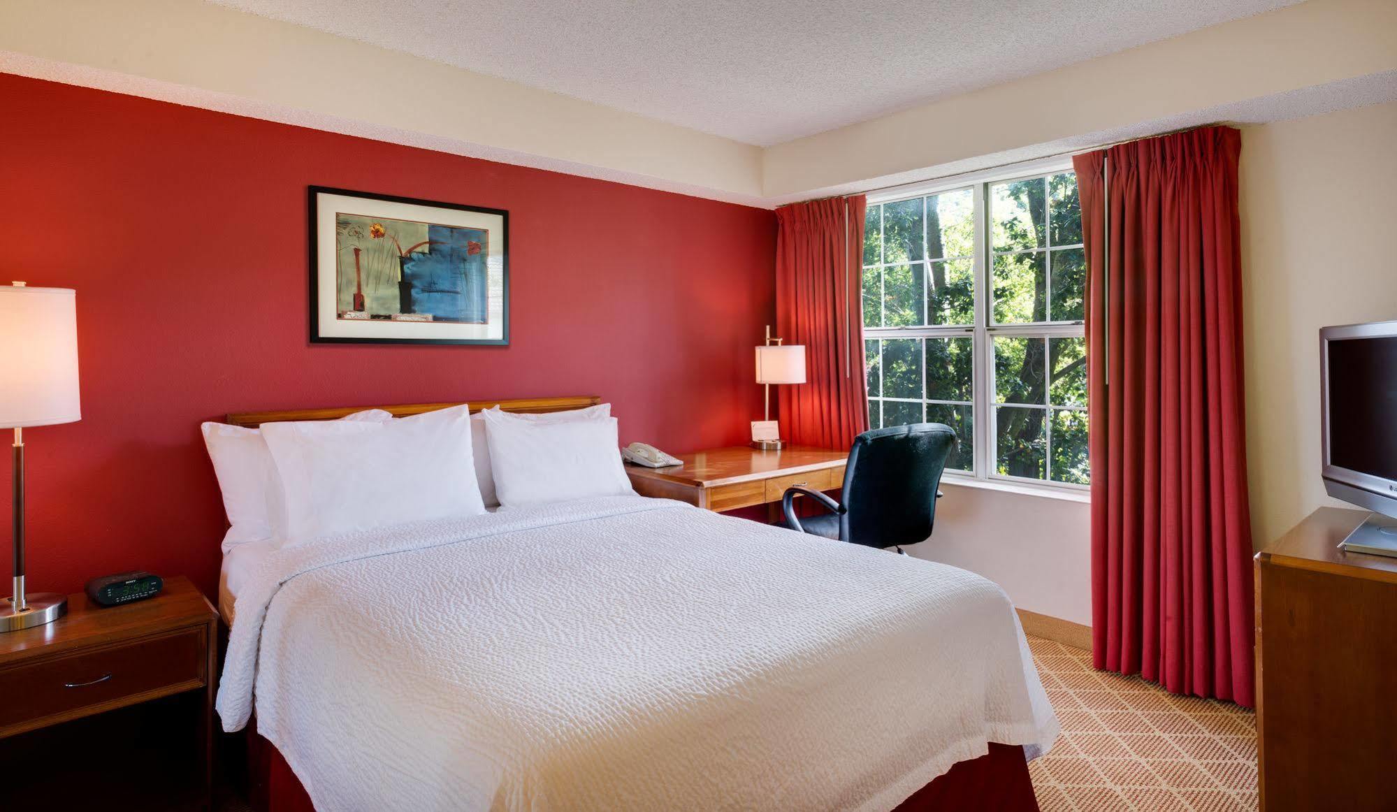 Residence Inn Плезантън Екстериор снимка